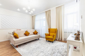 LUX apartments of the capital city Astana - Апартаменты класса Люкc в столице Астана